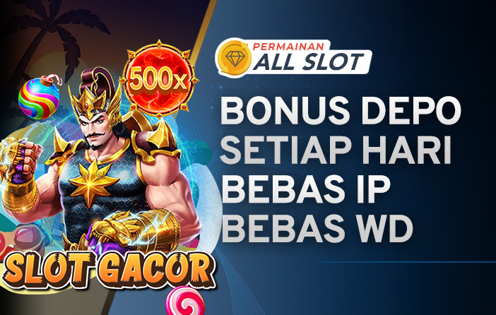 deposit harian bebas ip